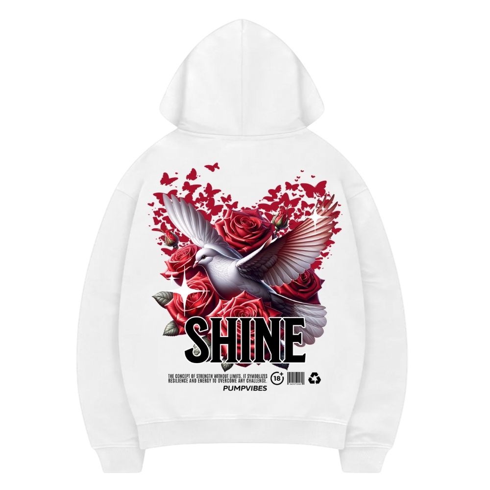 Shine Hoodie