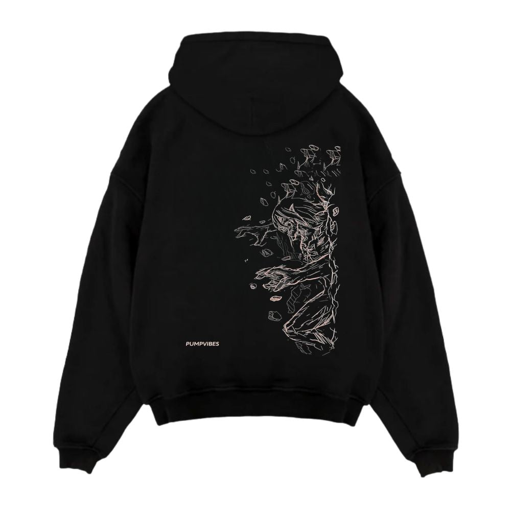 Shingeki Oversize Hoodie