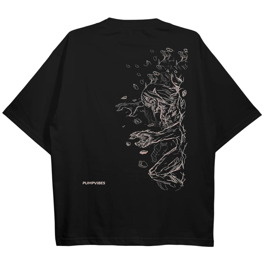 Shingeki Oversize Shirt