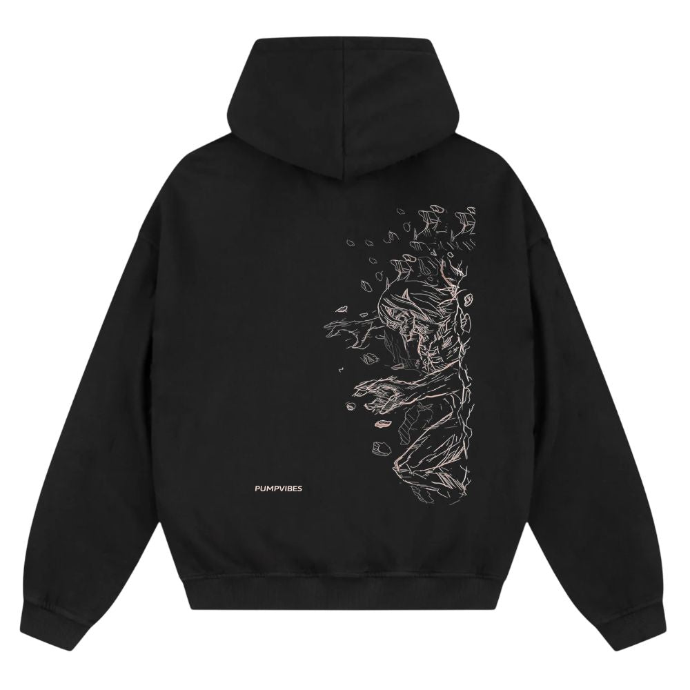 Shingeki Oversize Zipper