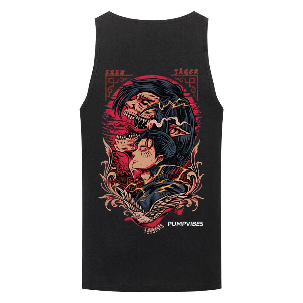 Silence Beast Tank Top