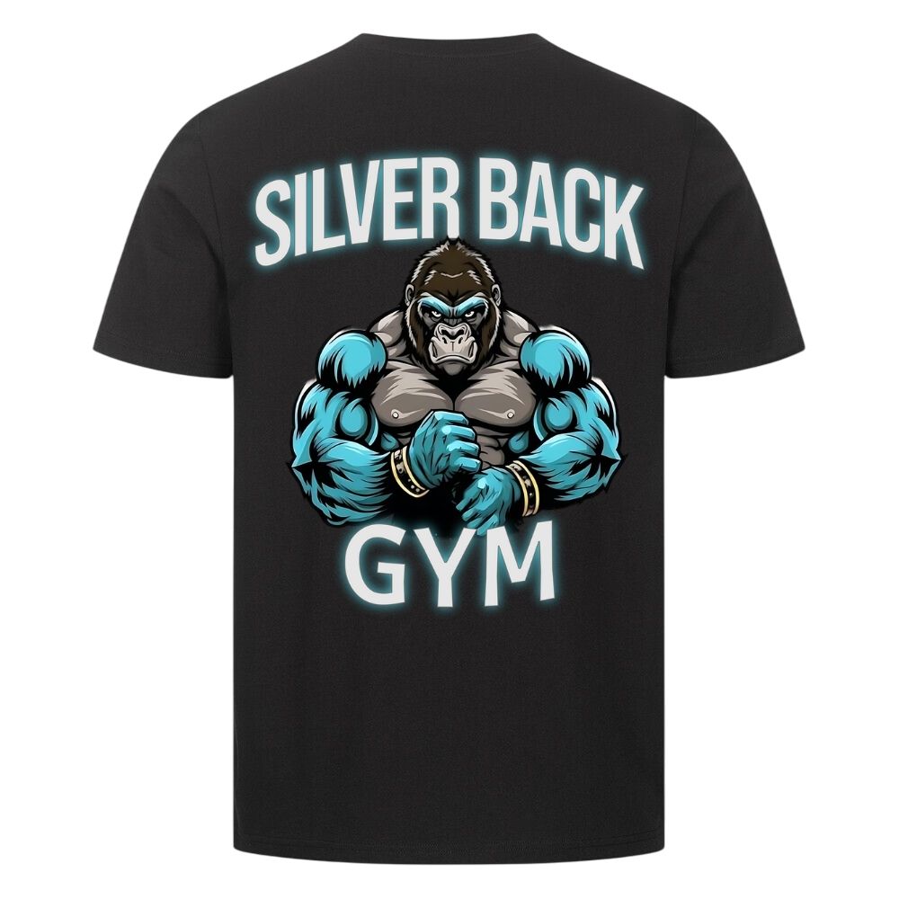 Silver Back Shirt