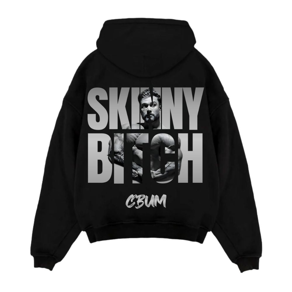 Skinny Bitch Oversize Hoodie