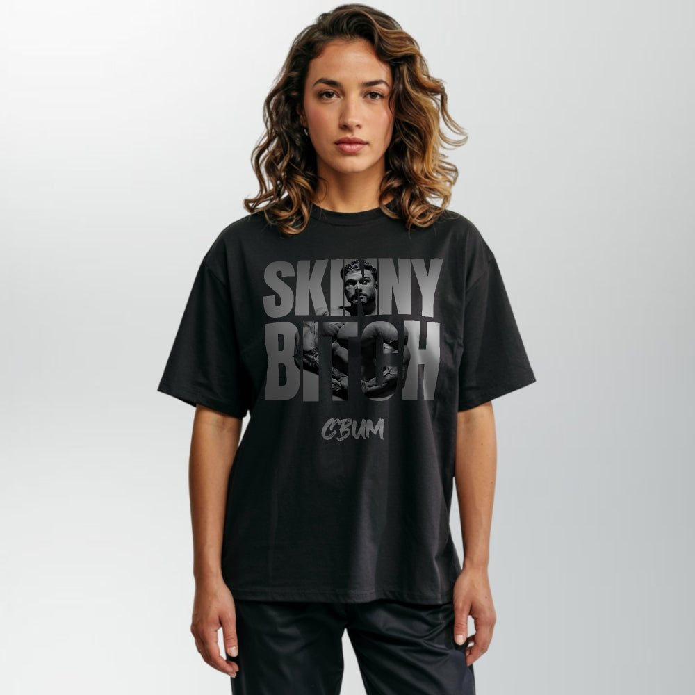 Skinny Bitch Oversize Shirt