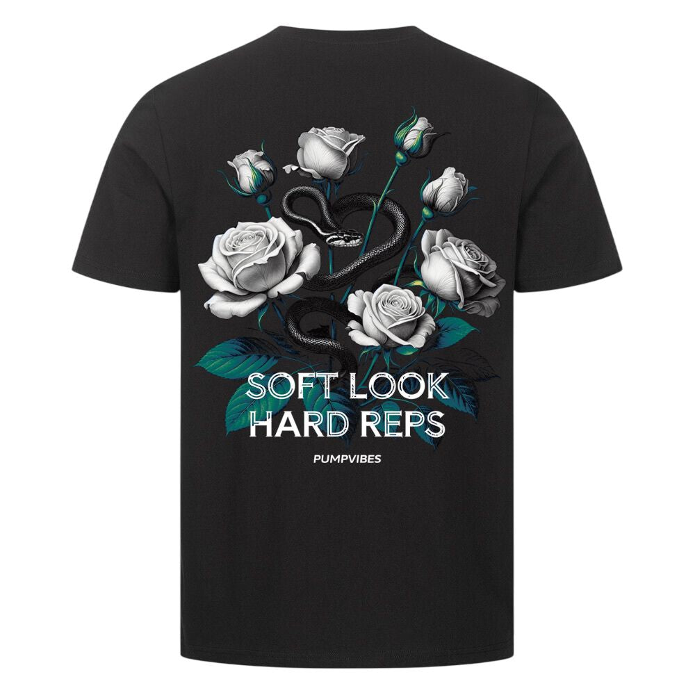 Soft Look Hard Reps Shirt