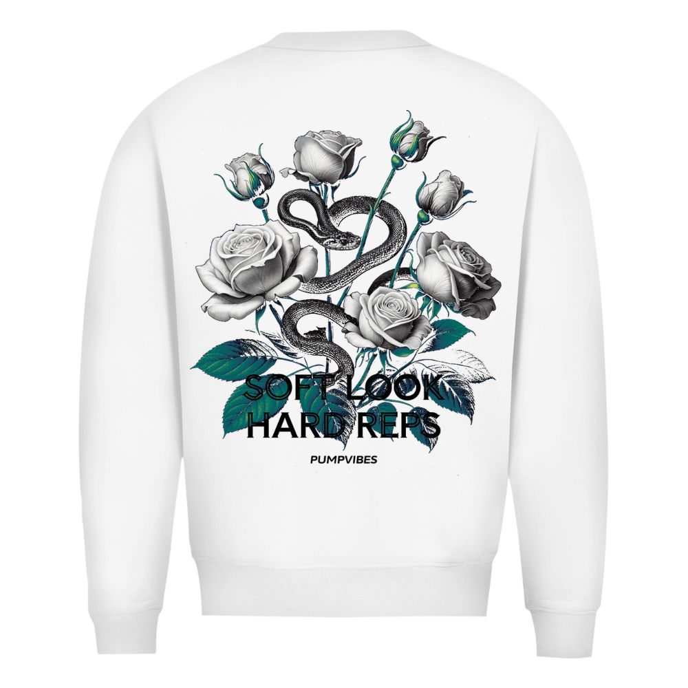 Soft Look Hard Reps Sweatshirt