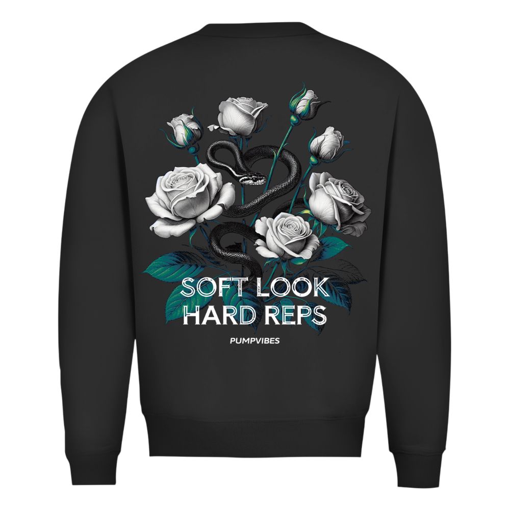 Soft Look Hard Reps Sweatshirt