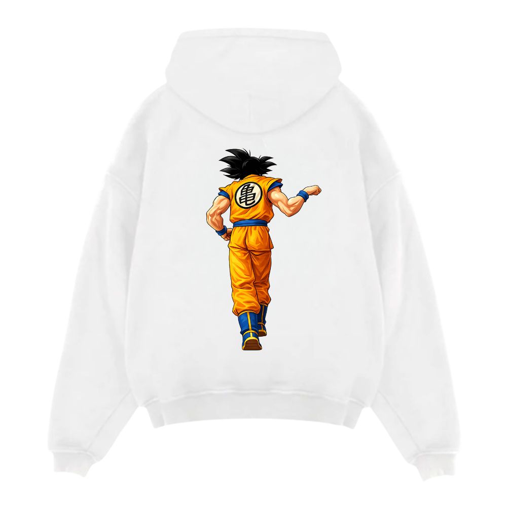 Son Goku Oversize Hoodie
