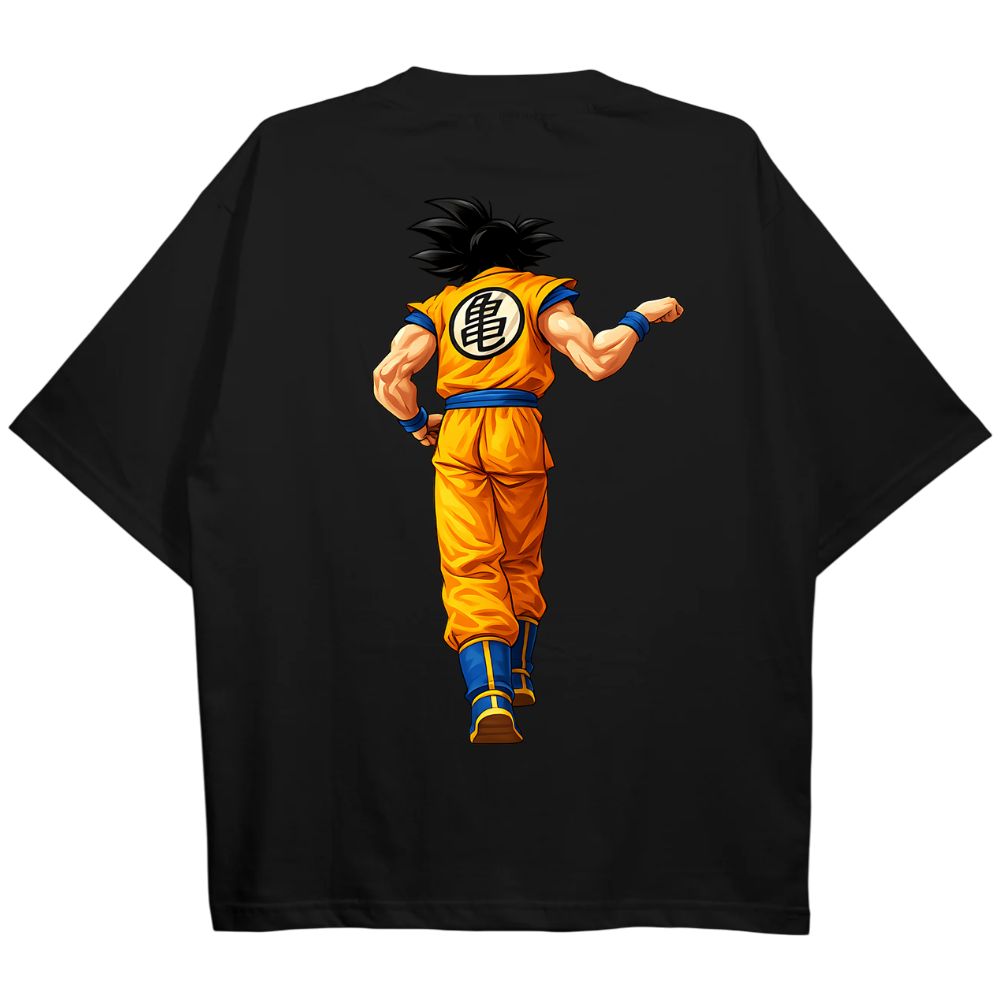 Son Goku Oversize Shirt
