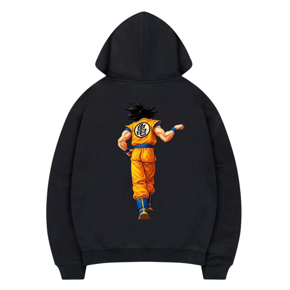 Son Goku Hoodie