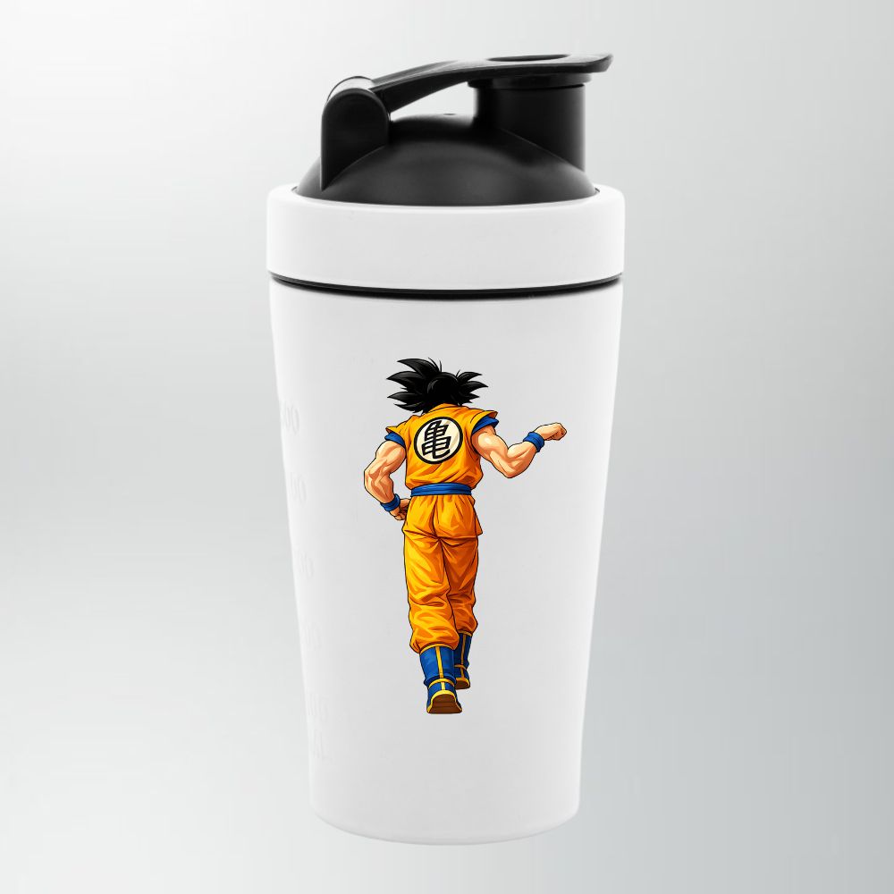 Son Goku Edelstahl Shaker