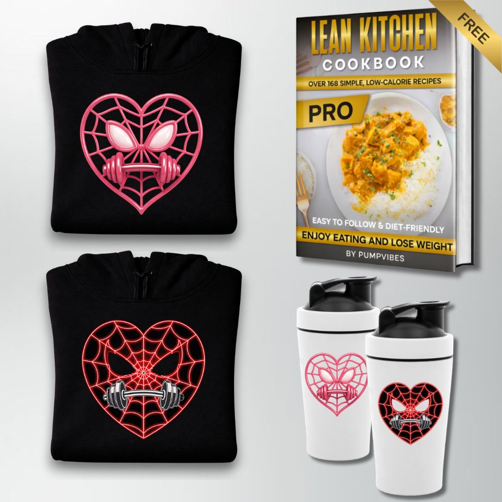 Spider Love Elite Gym Set