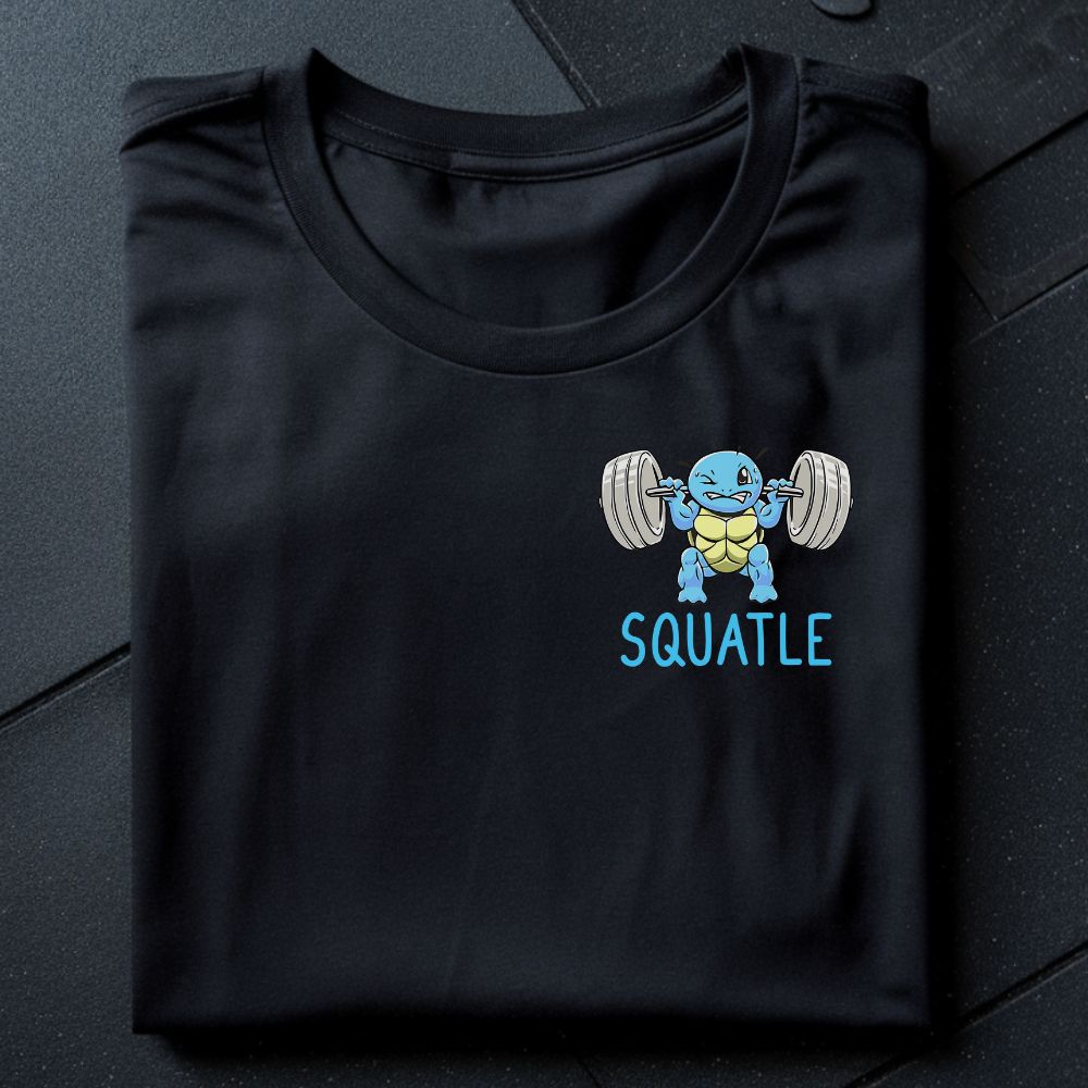Squatle Oversize Shirt