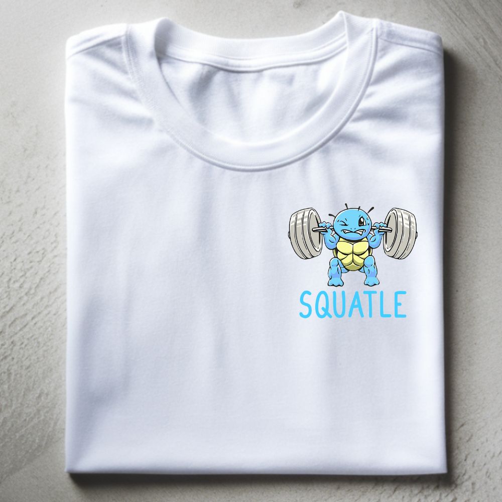 SQUATLE PREMIUM SHIRT