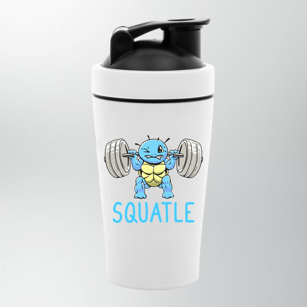 Squatle Edelstahl Shaker