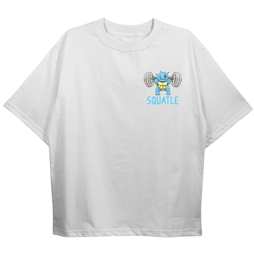 Squatle Oversize Shirt