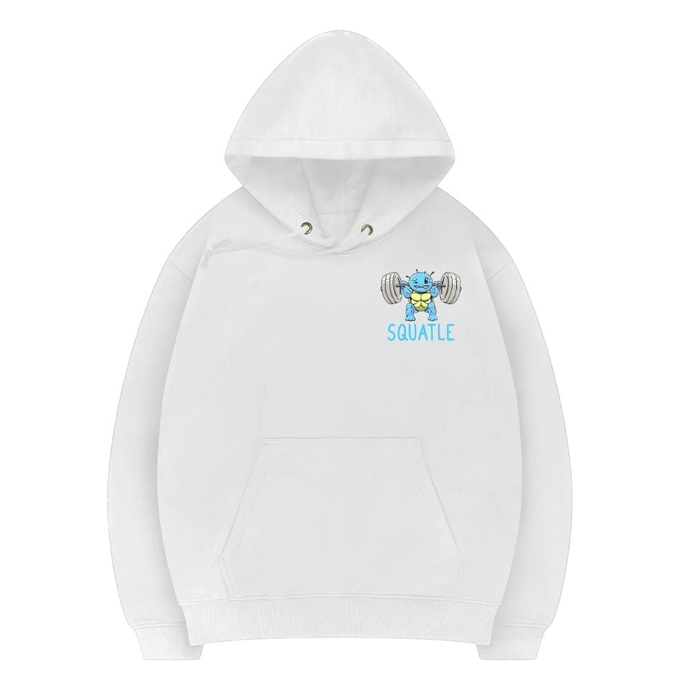 Squatle Hoodie