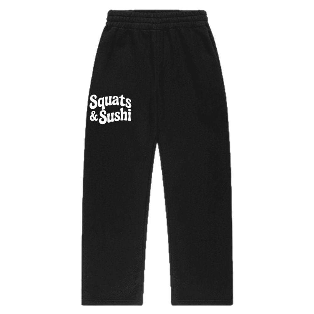 Squats And Sushi Oversize Jogginghose