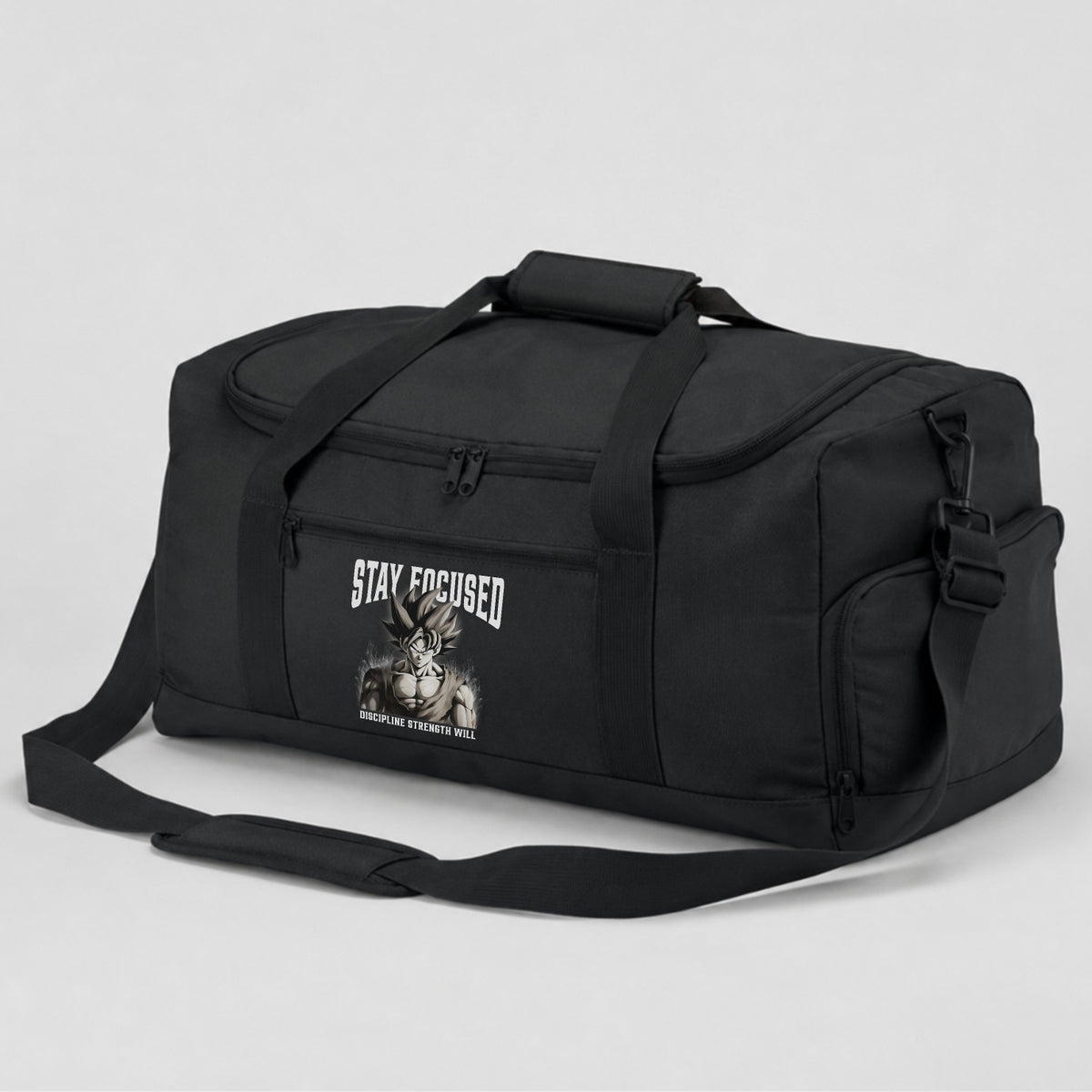 Stay Focused Backpack