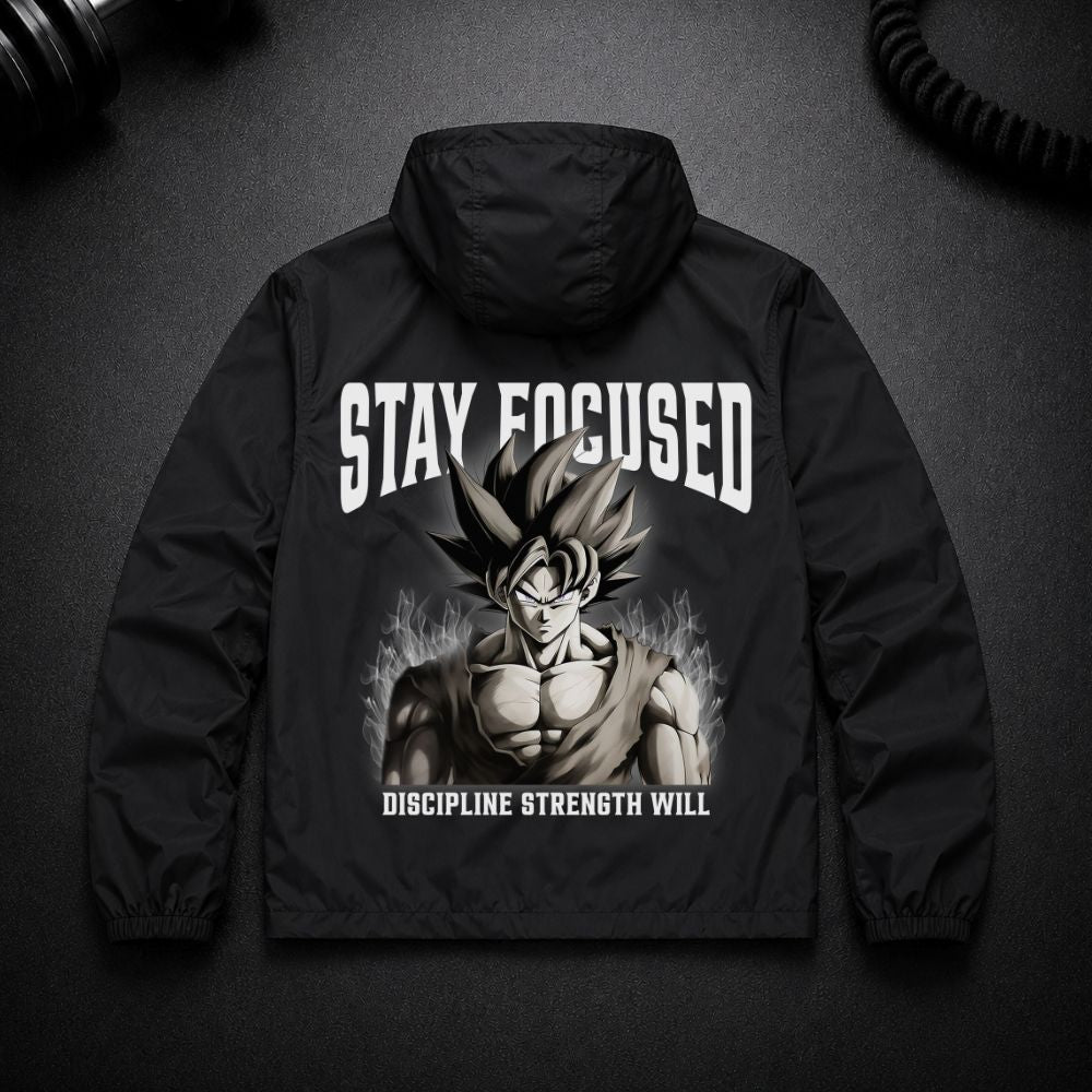 Stay Focused Perfomance Jacket
