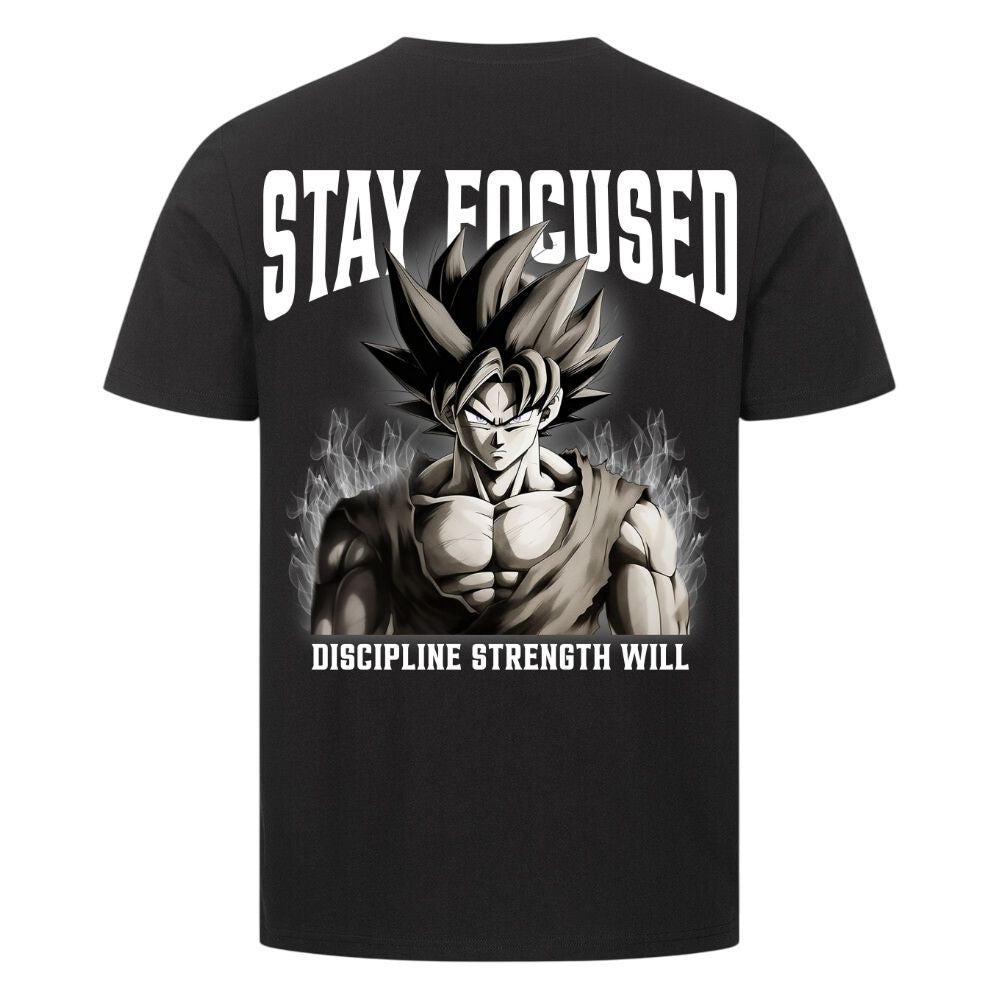 Stay Focused Premium Shirt