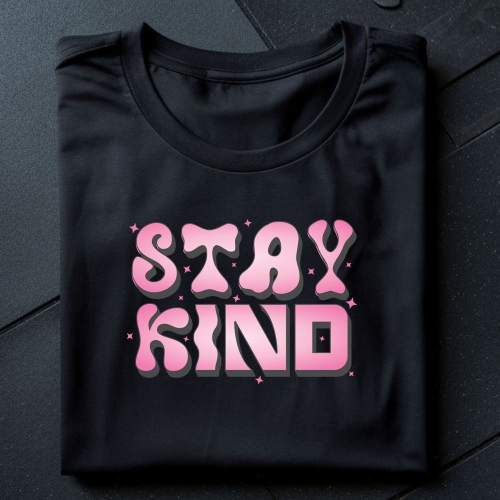 Stay Kind Oversize Shirt