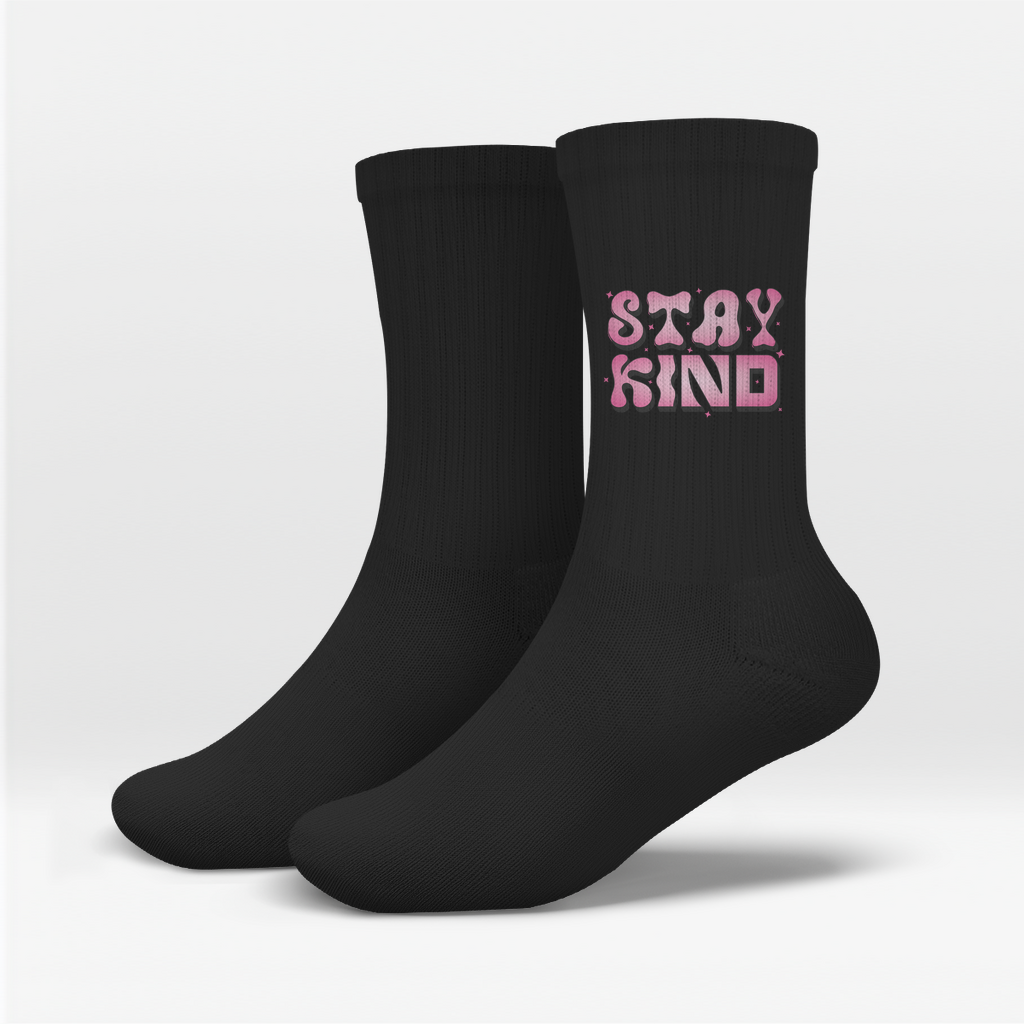 Stay Kind Socken