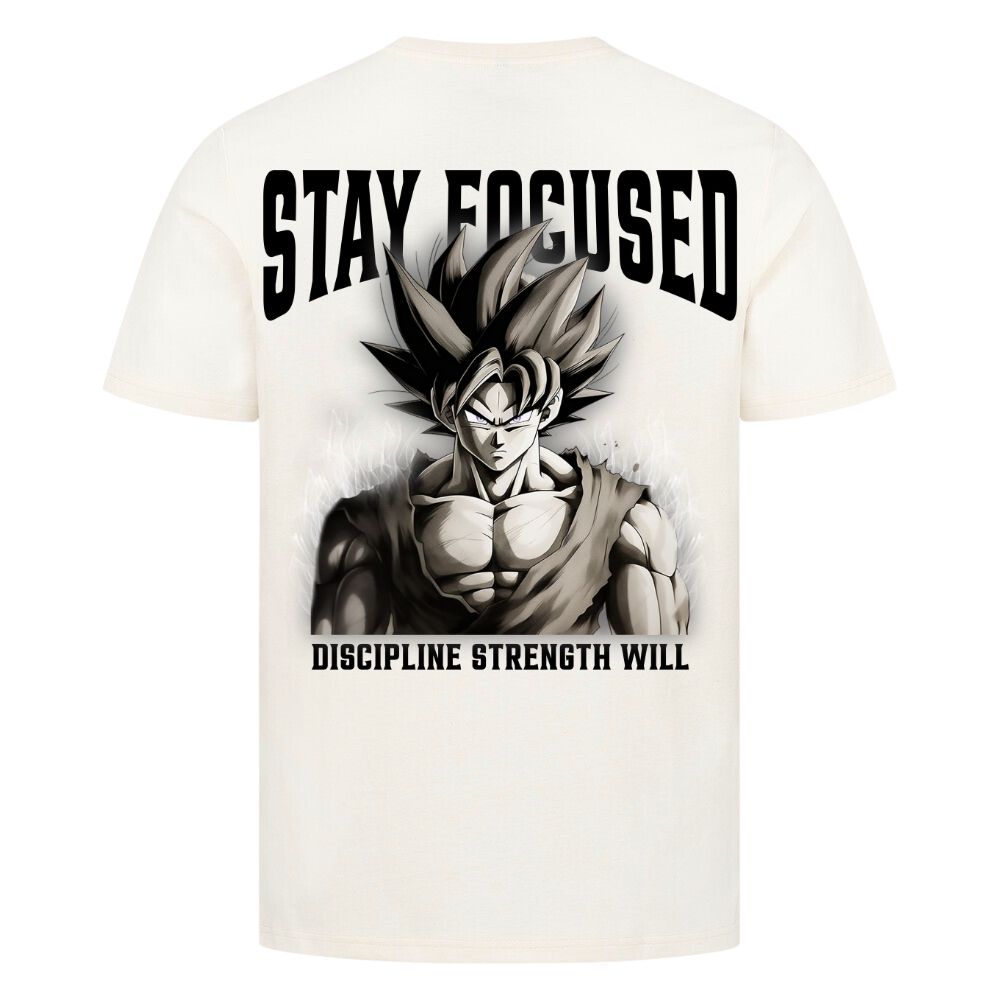 Stay Focused Premium Shirt