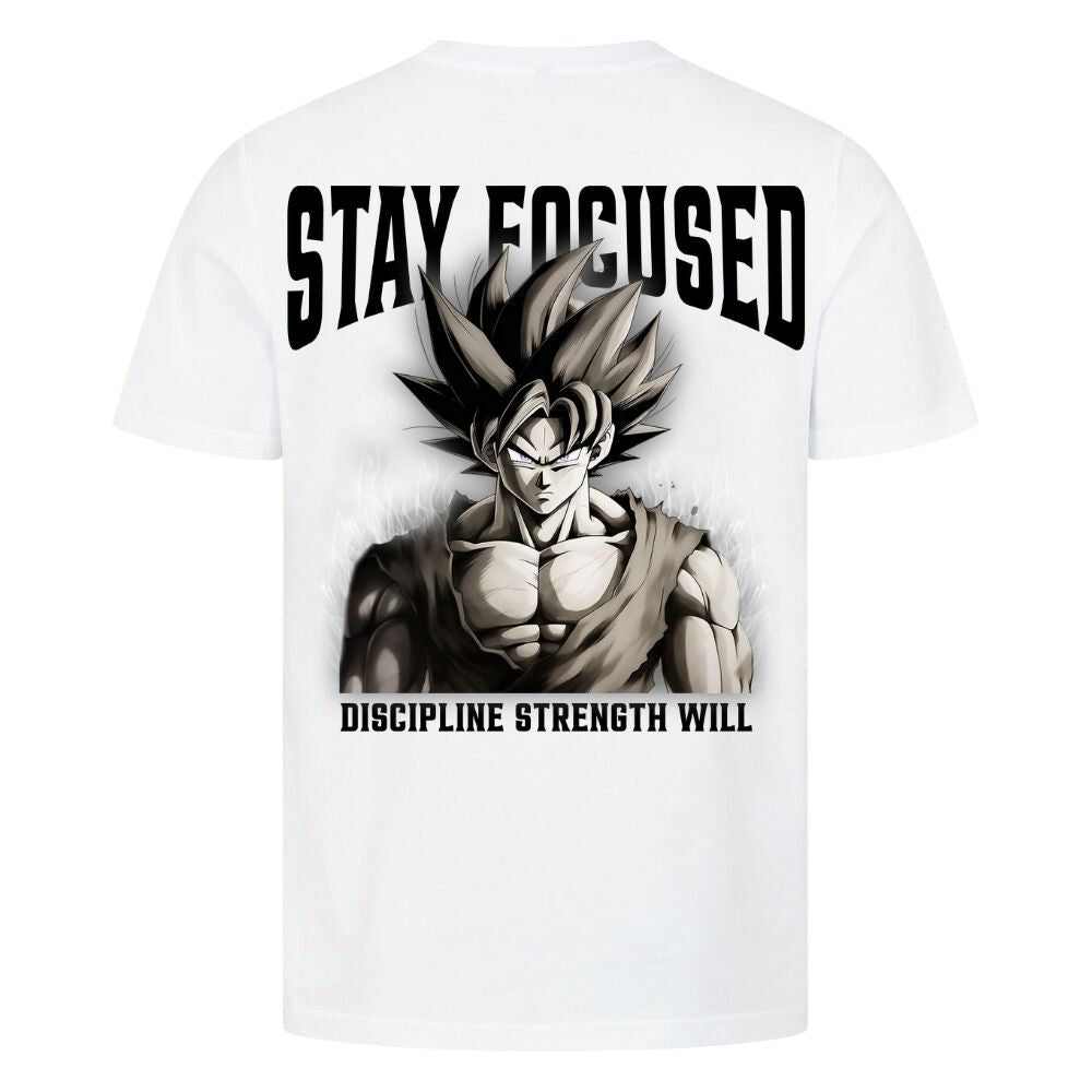 Stay Focused Premium Shirt