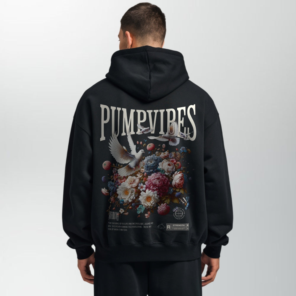 Strength Oversize Hoodie