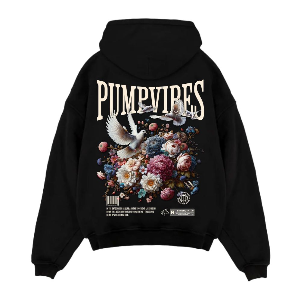 Strength Oversize Hoodie