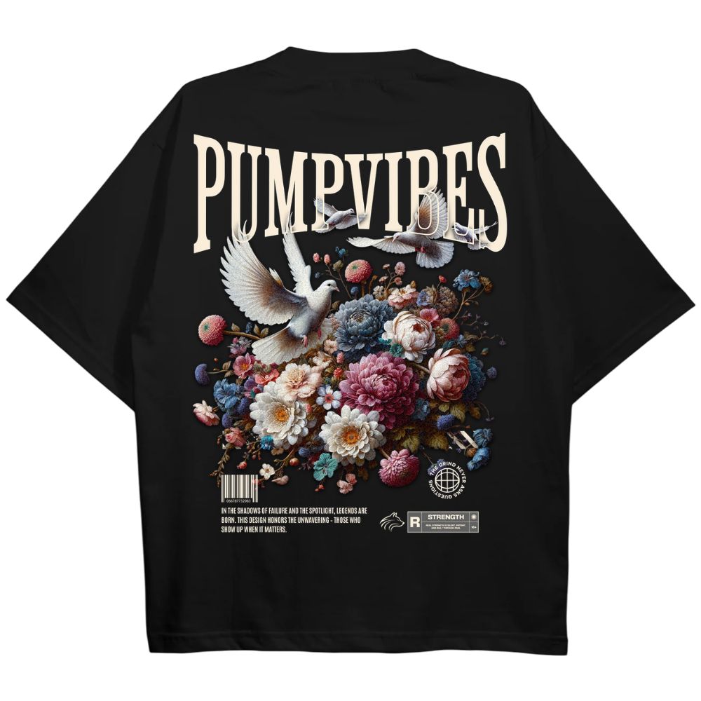 Strength Oversize Shirt