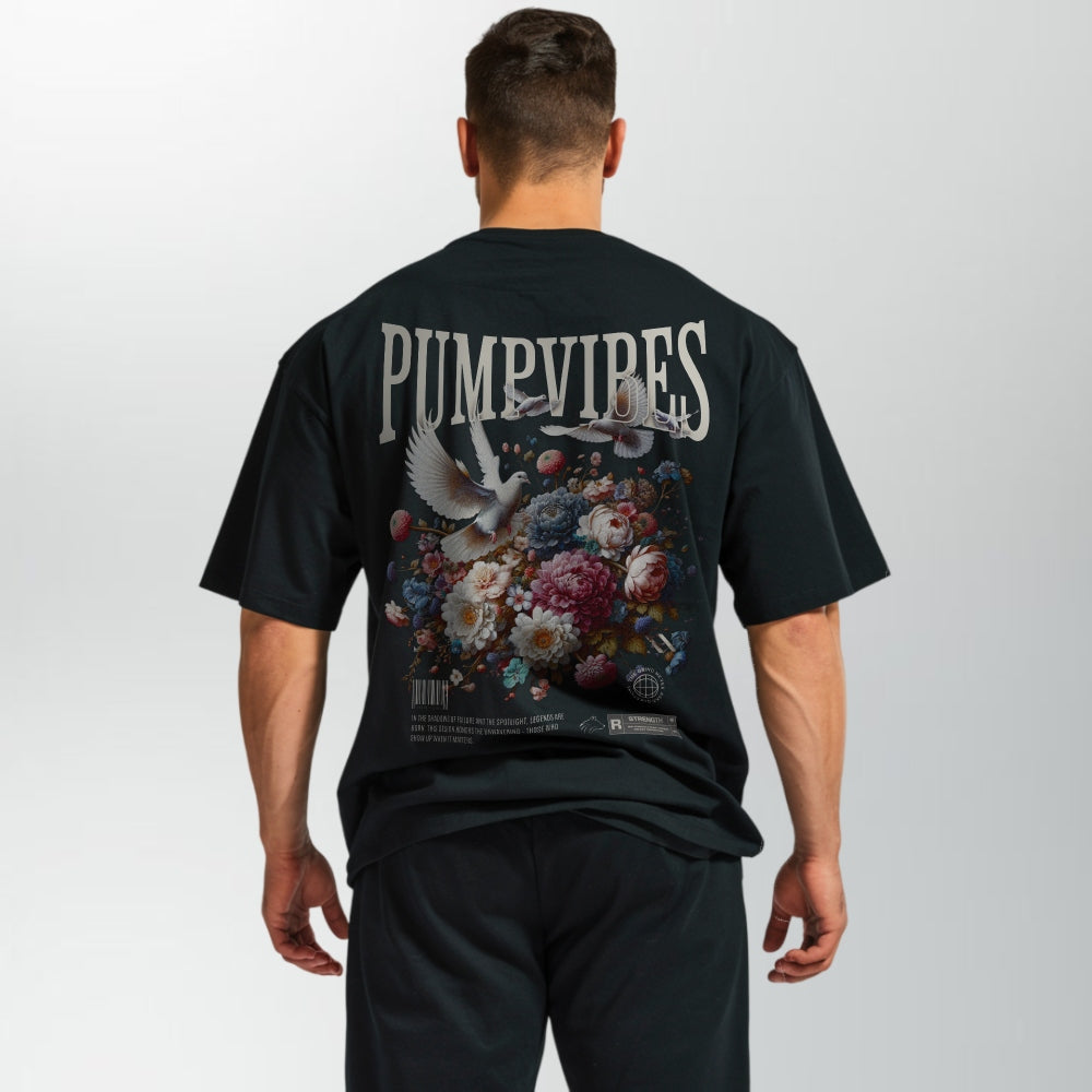 Strength Oversize Shirt