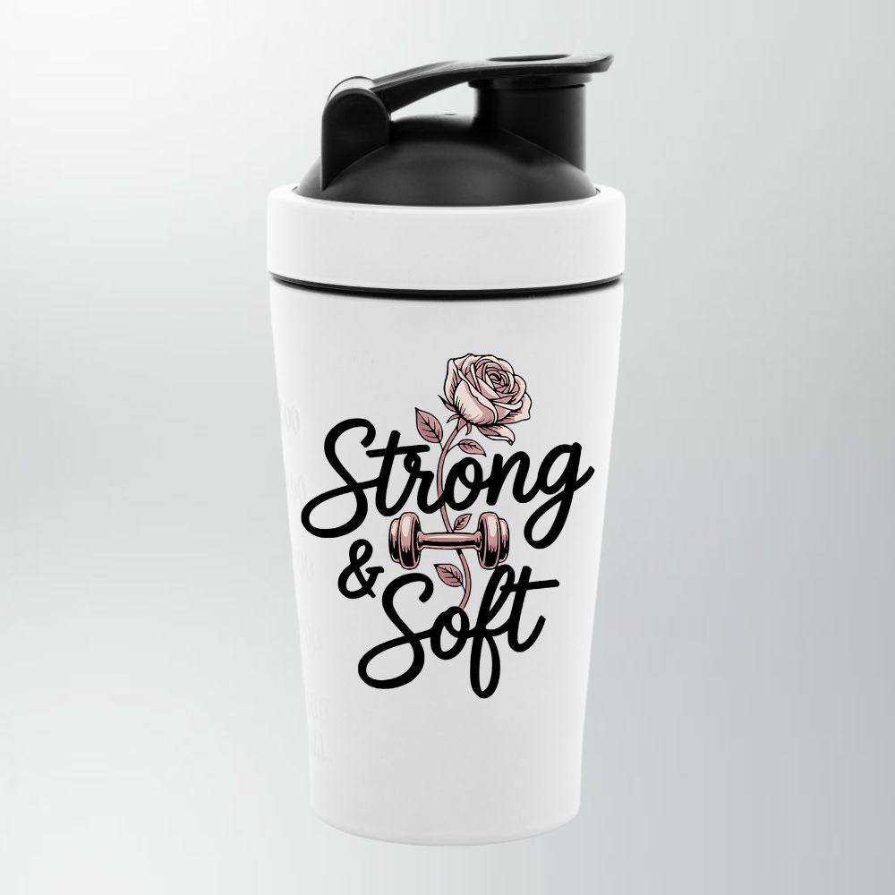 Strong And Soft Shaker
