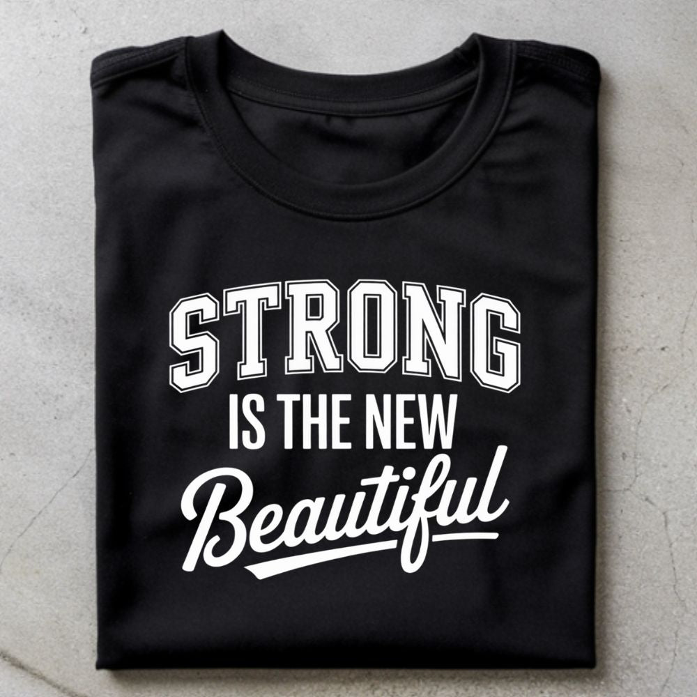 Strong Is The New Beautiful Shirt