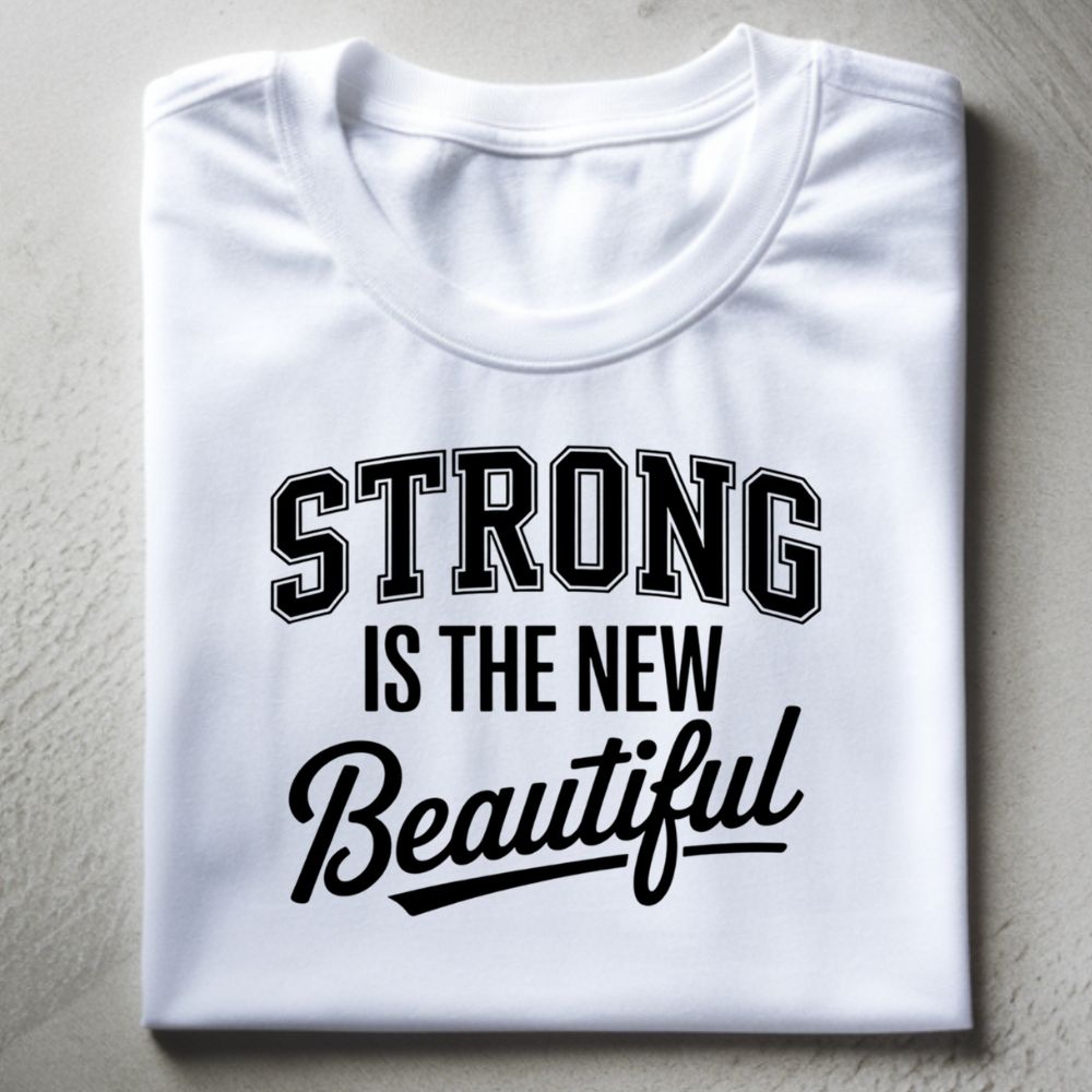 Strong Is The New Beautiful Shirt