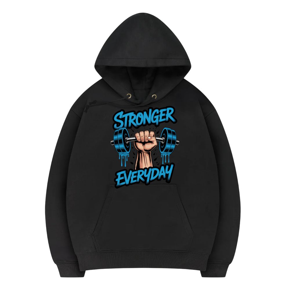 Stronger Everyday Hoodie