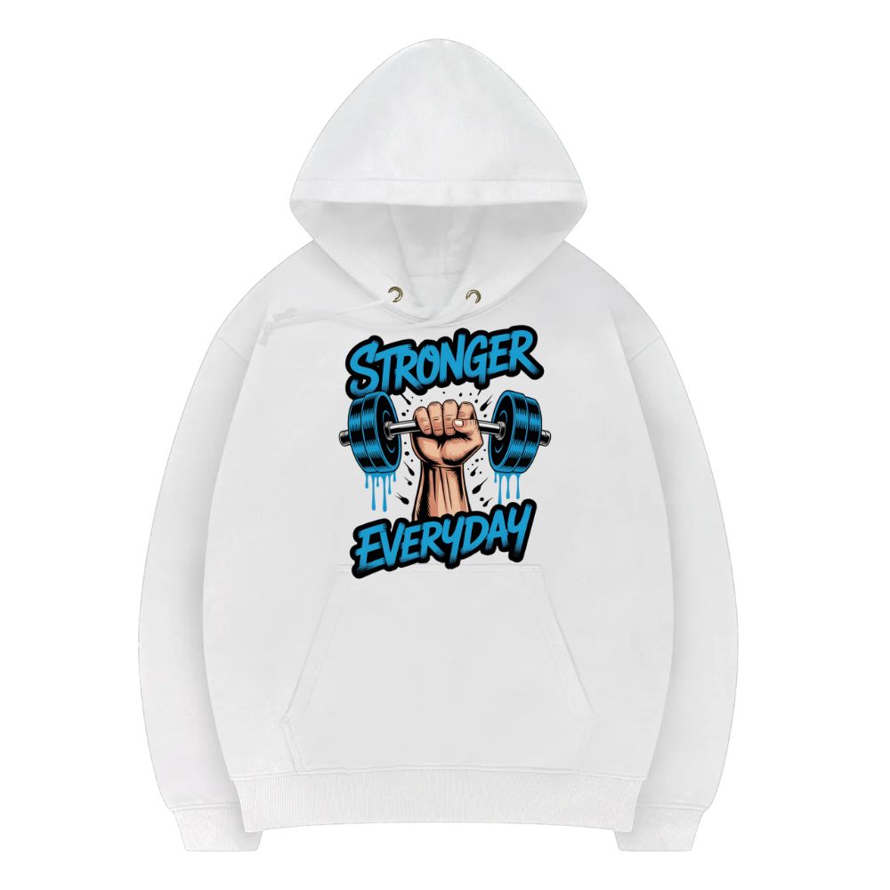 Stronger Everyday Hoodie