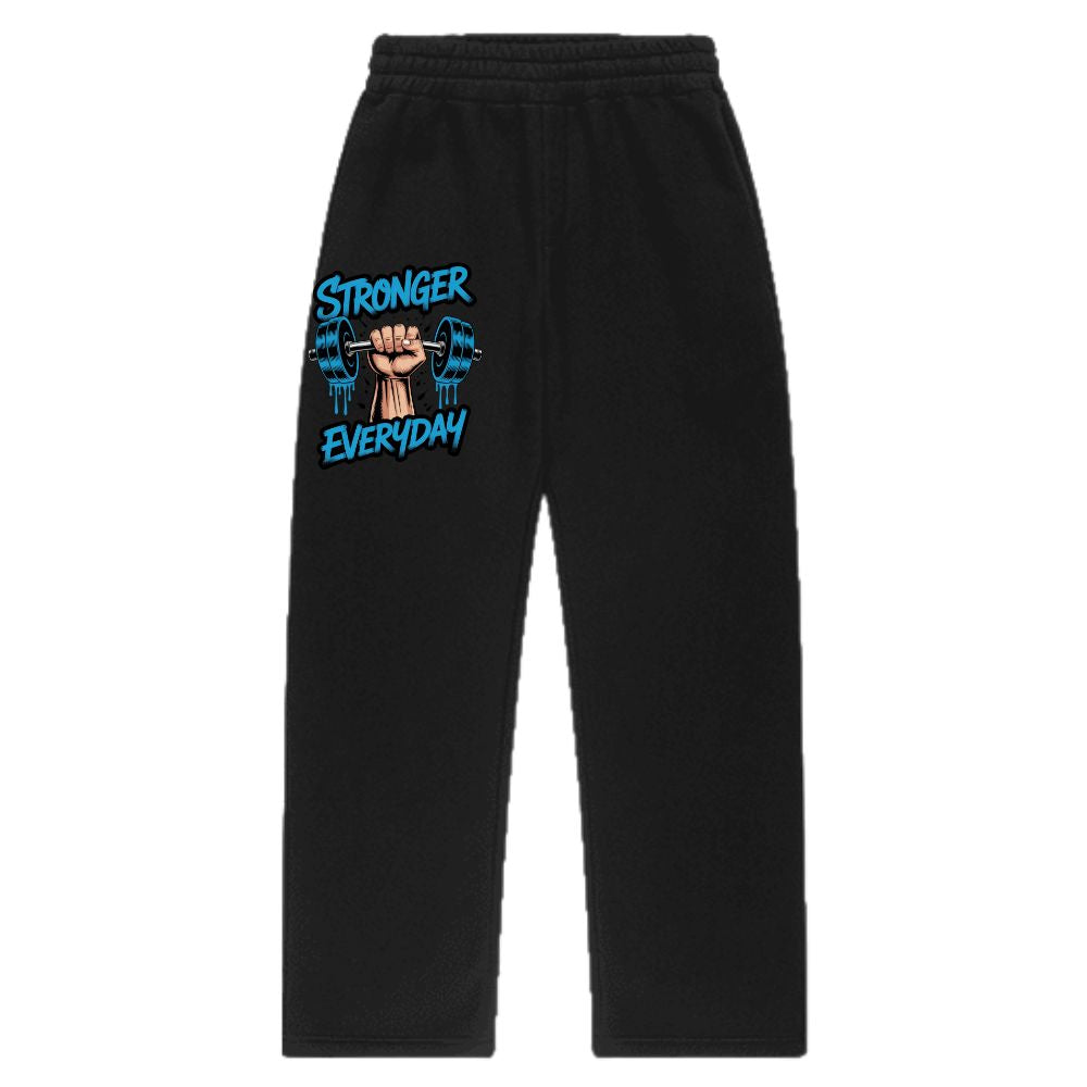 Stronger Everyday Oversize Jogginghose