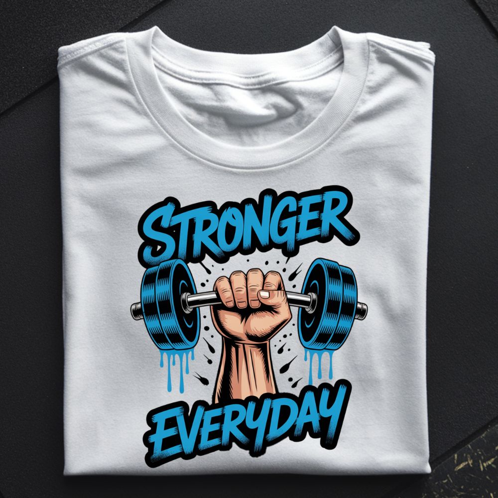 Stronger Everyday Oversize Shirt