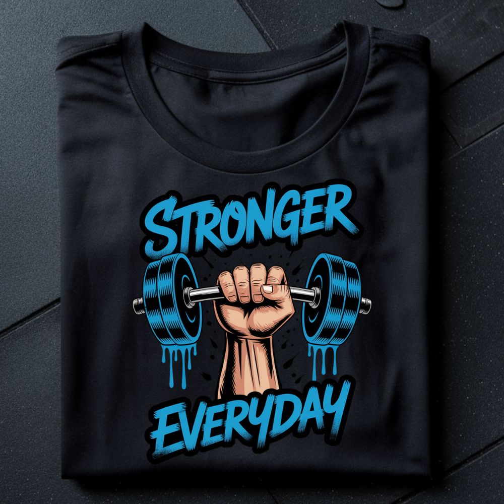 Stronger Everyday Oversize Shirt