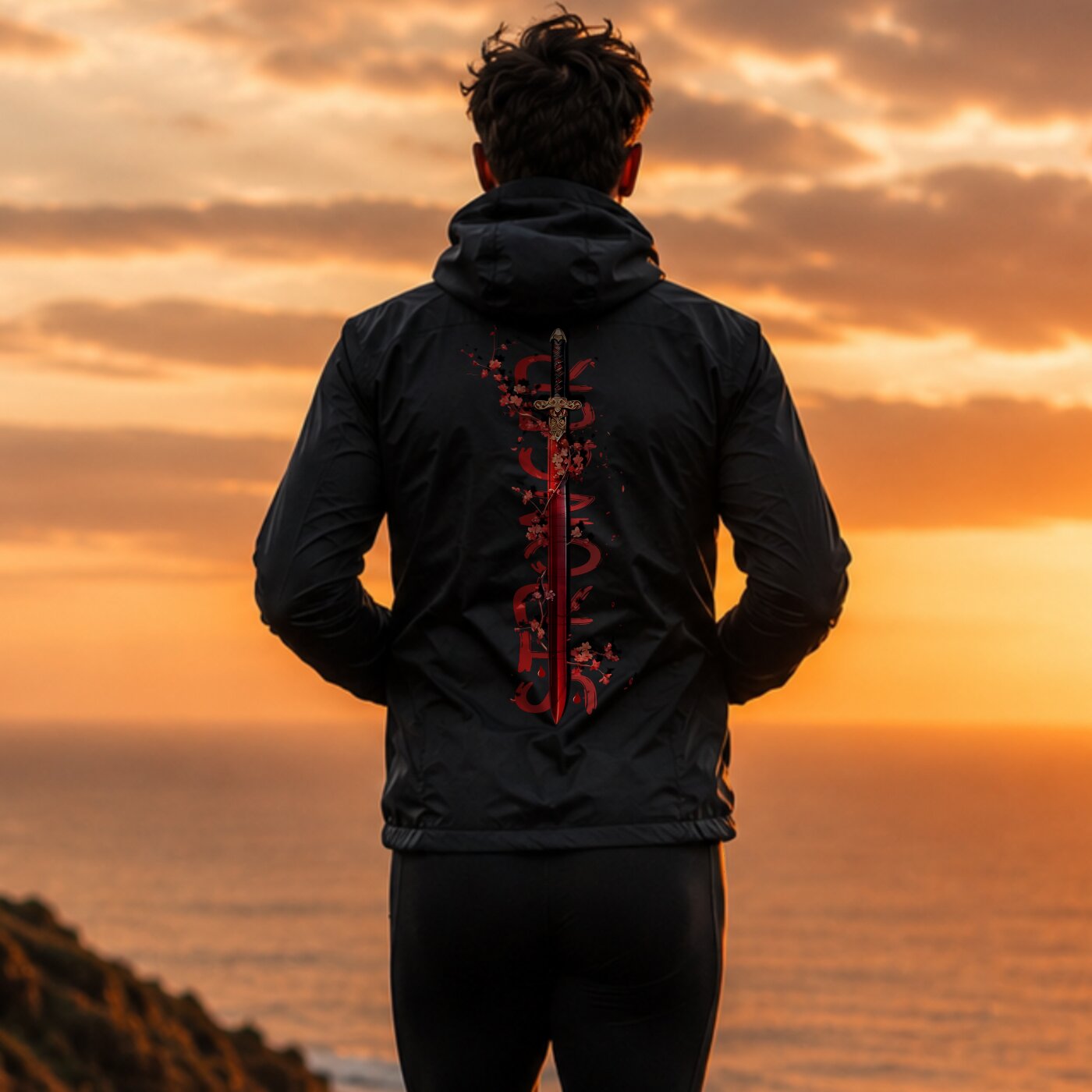 Stronger Perfomance Jacket
