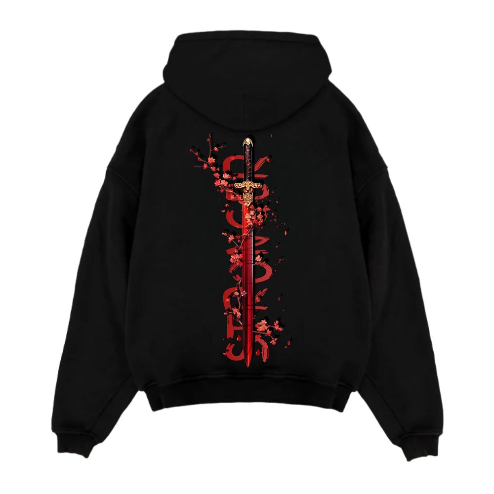 Stronger Oversize Hoodie