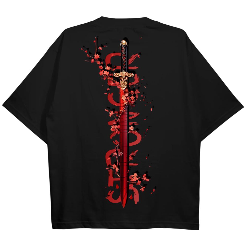 Stronger Oversize Shirt