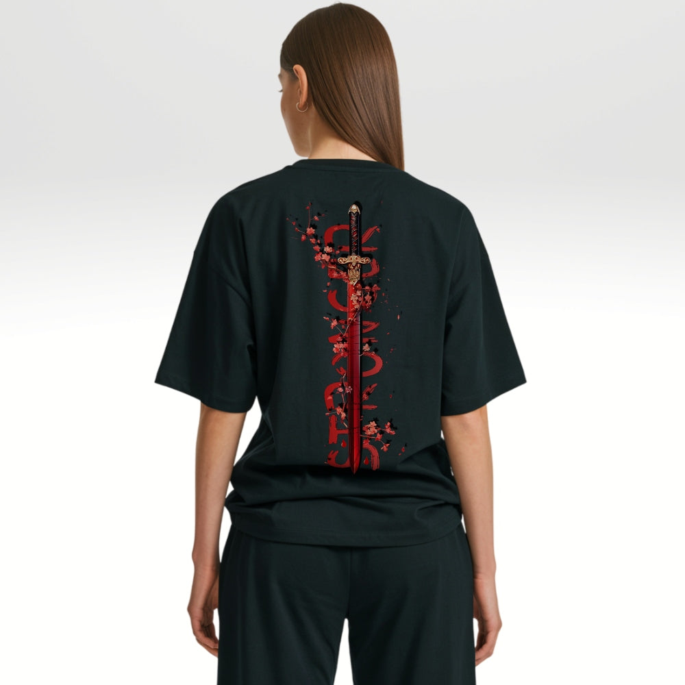 Stronger Oversize Shirt