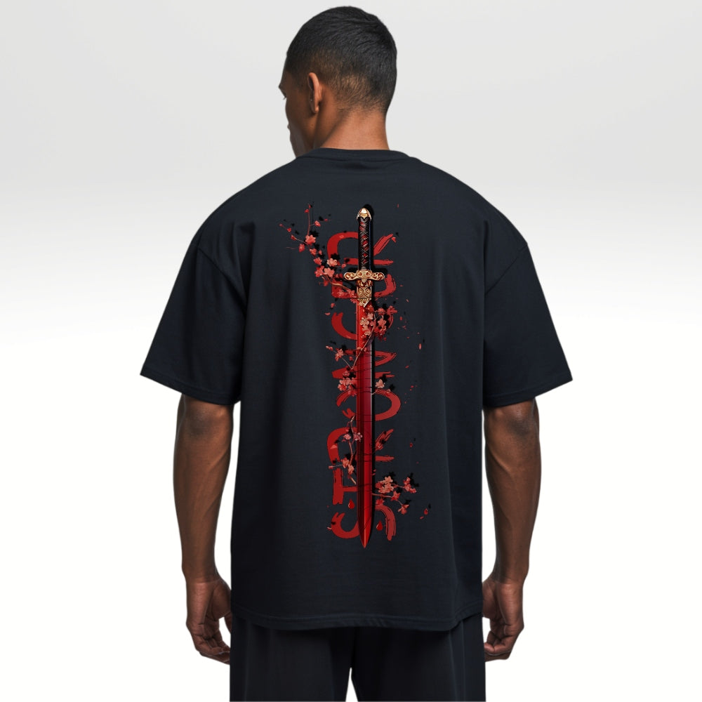 Stronger Oversize Shirt