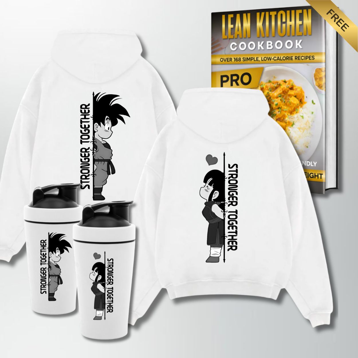 Stronger Together Elite Gym Set