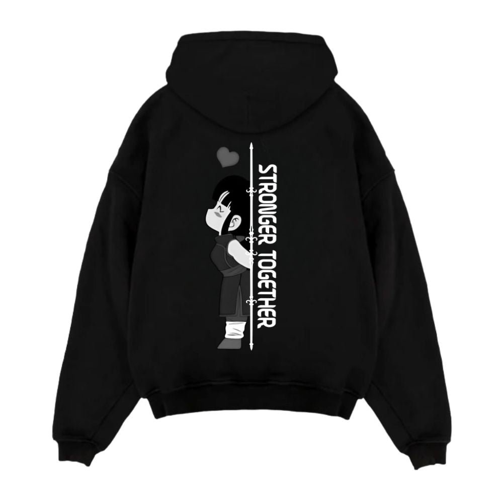 Stronger Together Chichi Oversize Hoodie