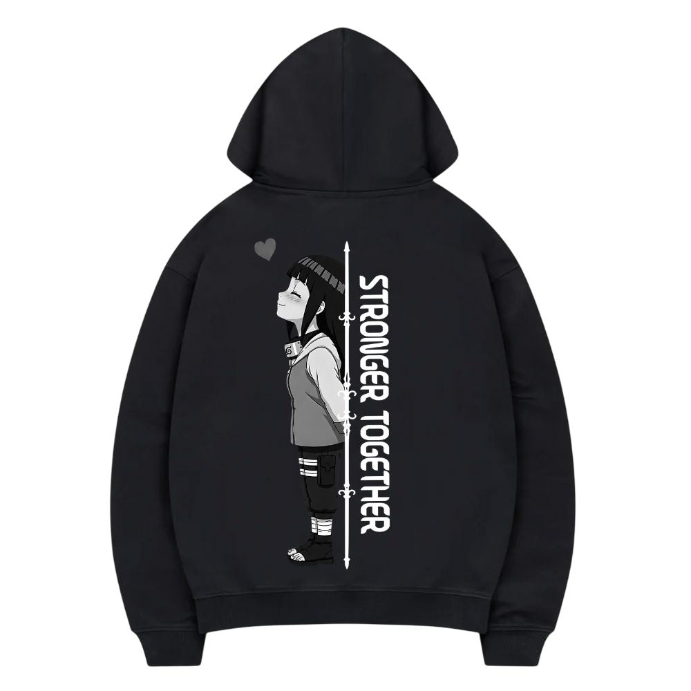 Stronger Together Hinata Hoodie