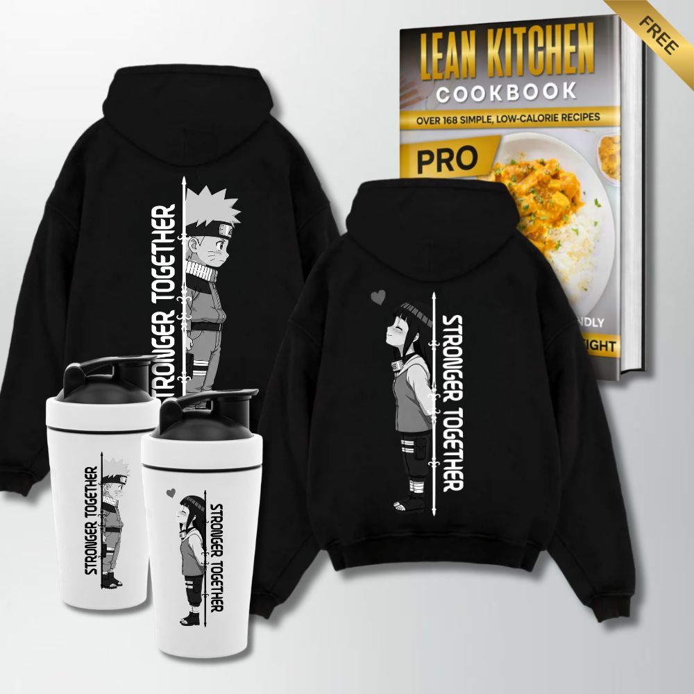 Stronger Together Elite Gym Set